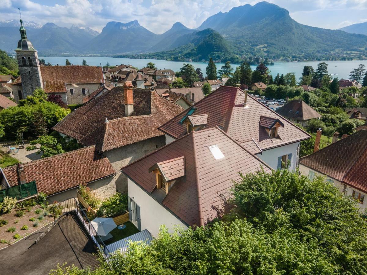 Le Chicissime, Coeur Du Village, Lla Selections By Location Lac Annecy Talloires Exterior photo